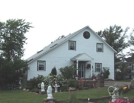 Marshlands Inn Sackville Exterior photo