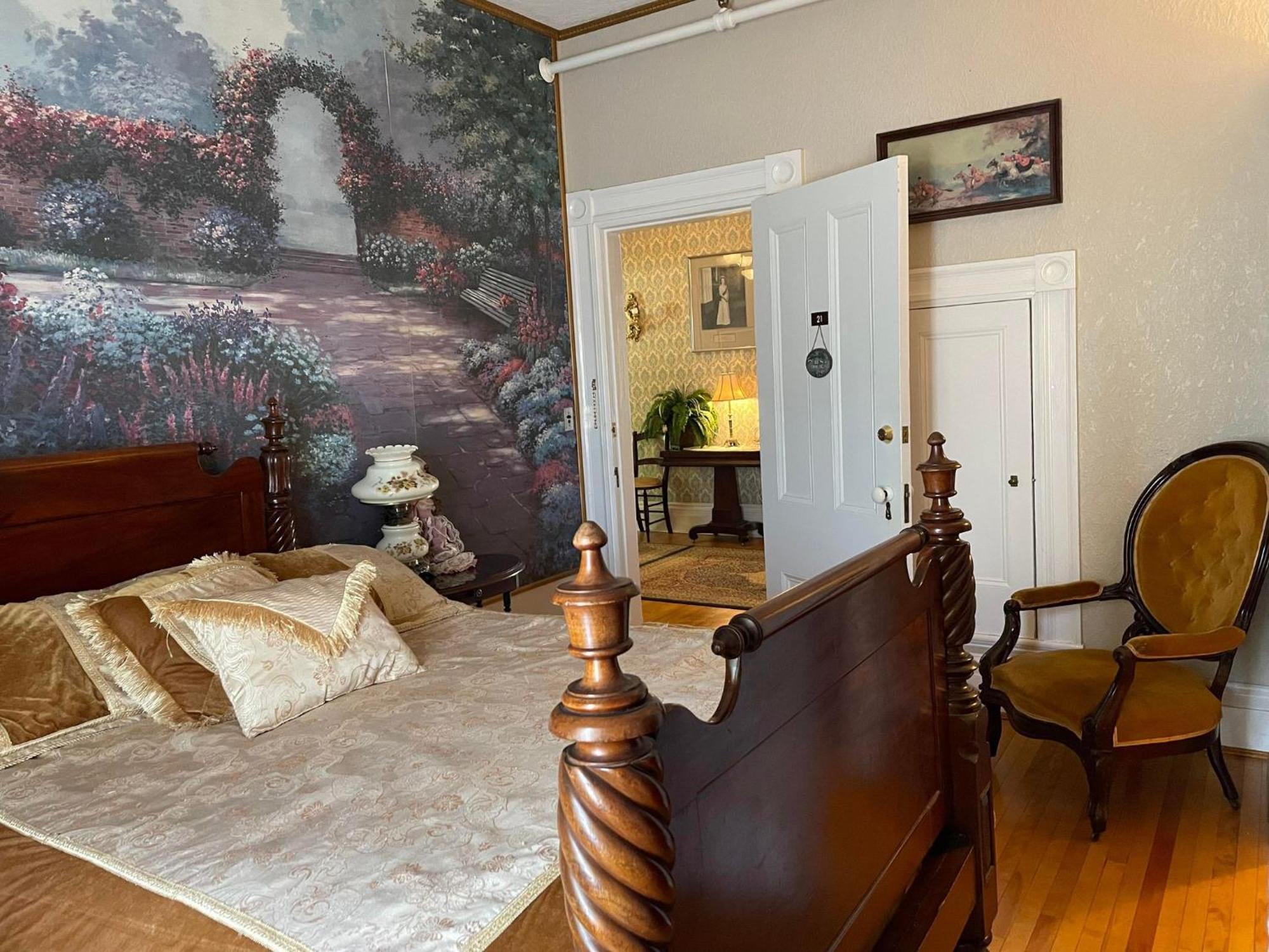Marshlands Inn Sackville Room photo
