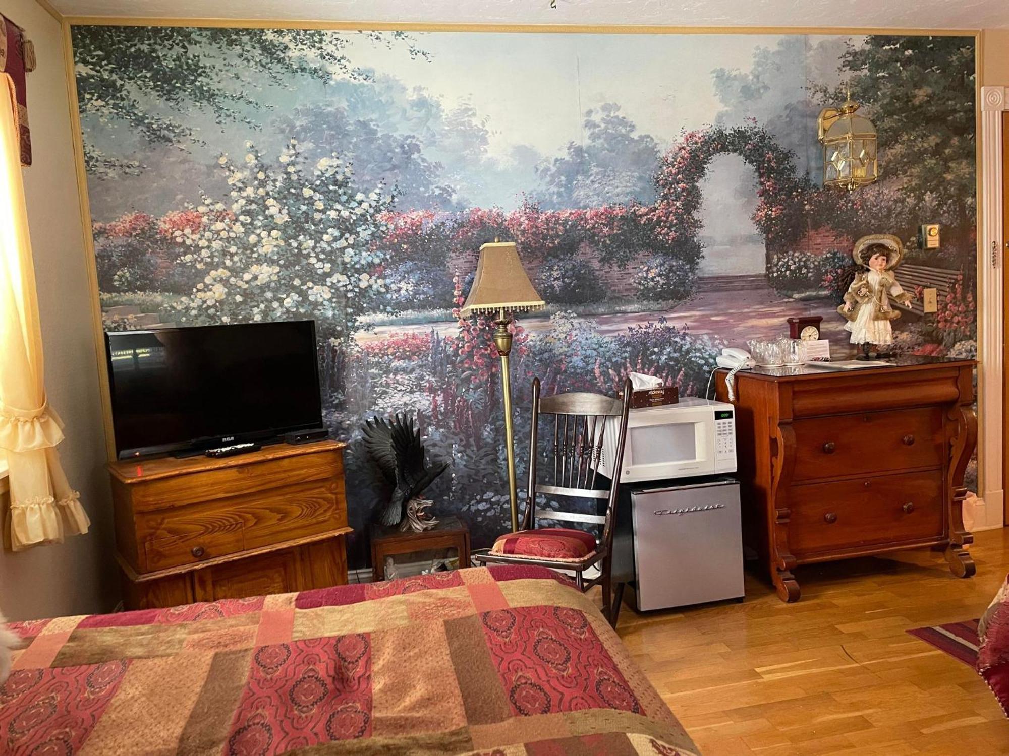 Marshlands Inn Sackville Room photo