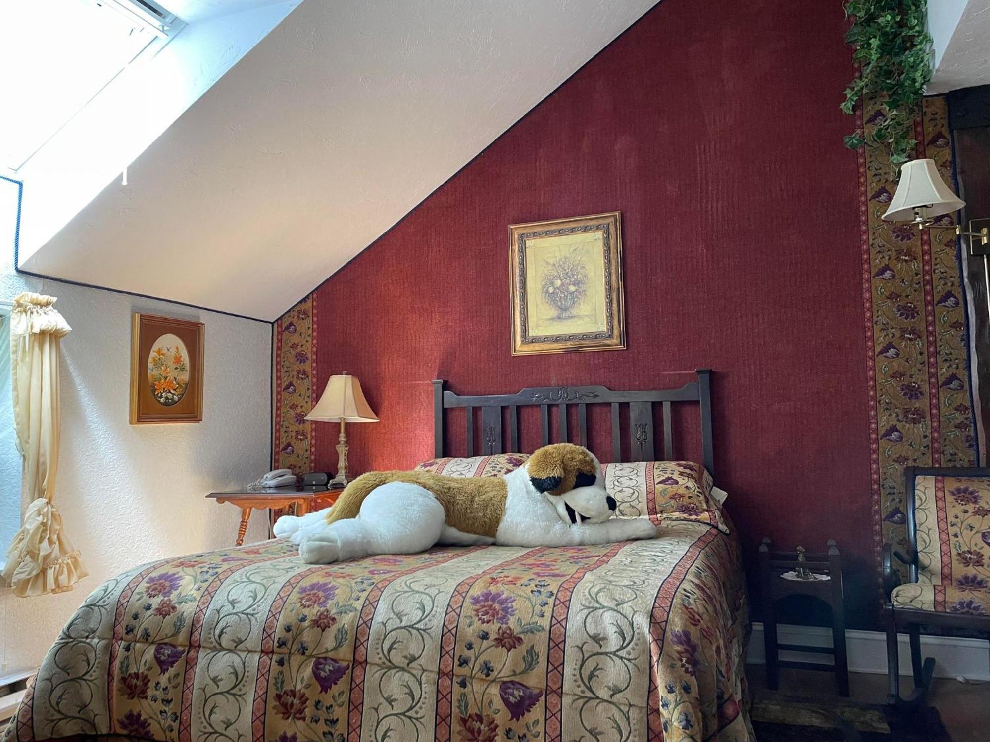 Marshlands Inn Sackville Room photo