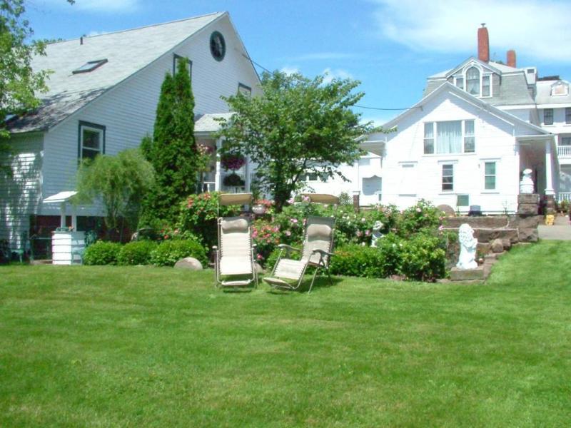 Marshlands Inn Sackville Exterior photo
